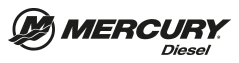 mercury-diesel logo